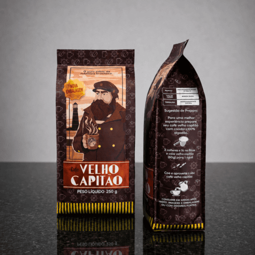Café Velho Capitão 250g