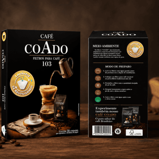 Filtro para Café